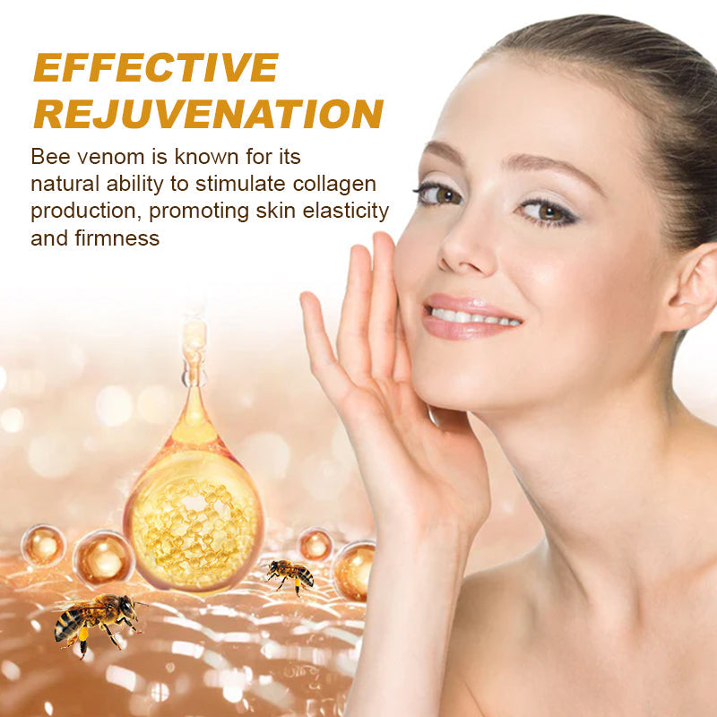 Mubi Botox Bee Venom Rynkefjerning Krem