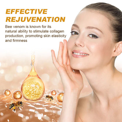 Mubi Botox Bee Venom Rynkefjerning Krem